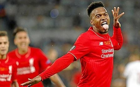 Sturridge (29) no ha renovado su contrato con el Liverpool FC. Sturridge (29) no ha renovado su contrato con el Liverpool FC.