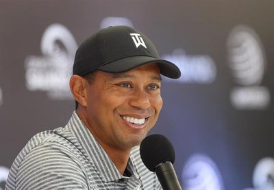 Woods: "Me siento mejor que el año pasado" Woods: "Me siento mejor que el año pasado"