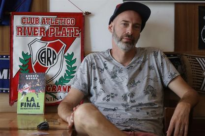 "La final de nuestras vidas", el ´best seller´ sobre el histórico Boca-River "La final de nuestras vidas", el ´best seller´ sobre el histórico Boca-River