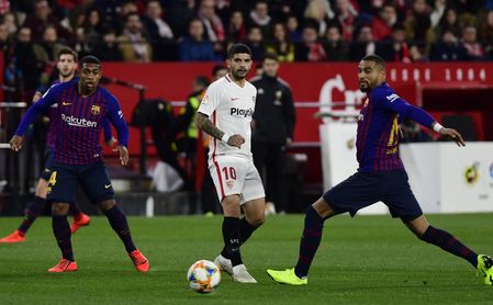 Así será el Sevilla-Barcelona Así será el Sevilla-Barcelona