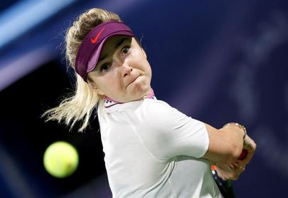 Svitolina elimina a Carla Suárez al día siguiente de superar a Muguruza Svitolina elimina a Carla Suárez al día siguiente de superar a Muguruza