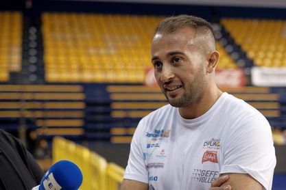 David Martín: "Cualquiera de los seis equipos puede ganar esta competición" David Martín: "Cualquiera de los seis equipos puede ganar esta competición"