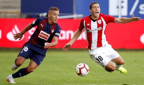 Un derbi entre amigos para mirar hacia arriba en la tabla Un derbi entre amigos para mirar hacia arriba en la tabla