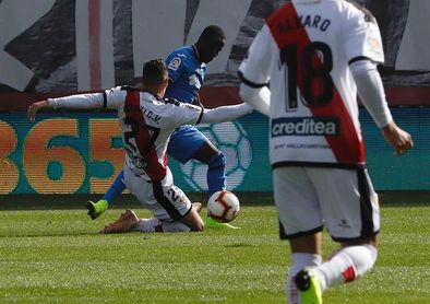 Getafe-Rayo: Europa y descenso en el derbi madrileño Getafe-Rayo: Europa y descenso en el derbi madrileño