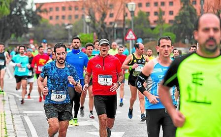 El próximo 30 de marzo tendrá lugar la V edición de la Carrera Popular Pablo de Olavide. El próximo 30 de marzo tendrá lugar la V edición de la Carrera Popular Pablo de Olavide.