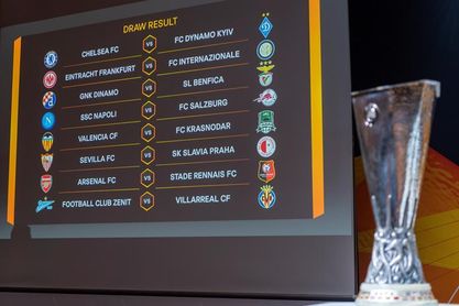 Sevilla-Slavia y doble duelo hispano ruso para Valencia y Villarreal Sevilla-Slavia y doble duelo hispano ruso para Valencia y Villarreal