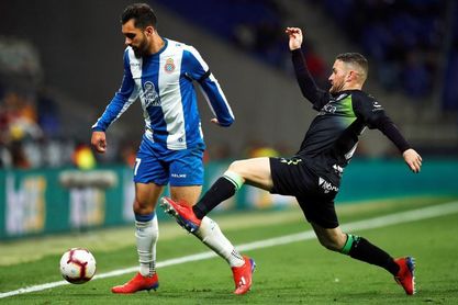 1-1. El Huesca enfría la euforia del Espanyol 1-1. El Huesca enfría la euforia del Espanyol