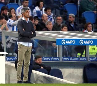 Alguacil no tiene claro qué juego opondrá el Girona tras derrotar al Madrid Alguacil no tiene claro qué juego opondrá el Girona tras derrotar al Madrid