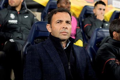 Calleja: Sabemos de la dificultad, pero vamos a por la victoria en el Wanda Calleja: Sabemos de la dificultad, pero vamos a por la victoria en el Wanda