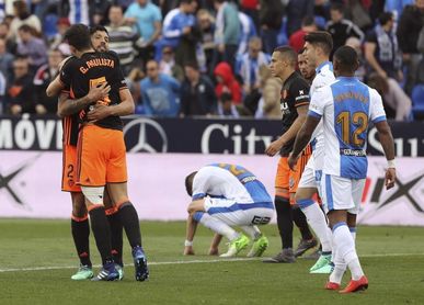 El Leganés, a romper el maleficio ante el Valencia y huir del descenso El Leganés, a romper el maleficio ante el Valencia y huir del descenso