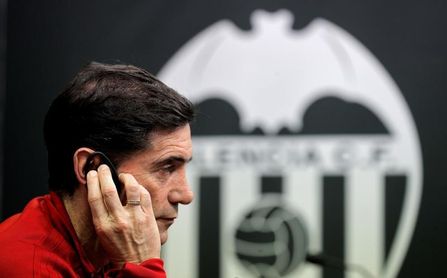 Marcelino: No conozco a Krasnodar pero es más difícil de lo que puede parecer Marcelino: No conozco a Krasnodar pero es más difícil de lo que puede parecer