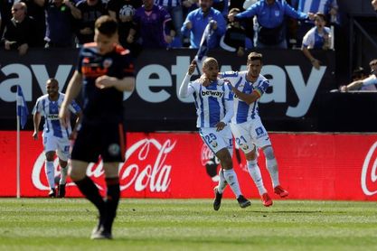 El Valencia, a un empate de su récord de igualadas El Valencia, a un empate de su récord de igualadas