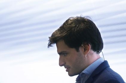 Sainz: "No sería ni un fracaso ni una decepción no puntuar en Australia" Sainz: "No sería ni un fracaso ni una decepción no puntuar en Australia"