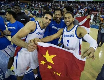 63-71 R.Dominicana cae ante Brasil, pero logra pase al Mundial de China 63-71 R.Dominicana cae ante Brasil, pero logra pase al Mundial de China