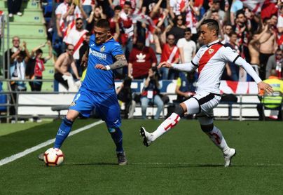 De Tomás: "Tengo fe en acabar entre los diez primeros de la Liga" De Tomás: "Tengo fe en acabar entre los diez primeros de la Liga"
