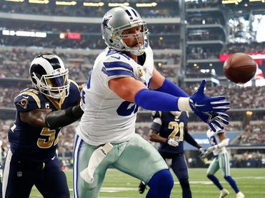 Jason Witten deja su retiro y vuelve a la competición con los Cowboys