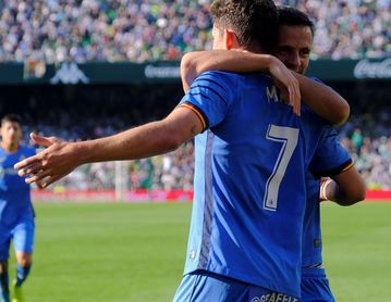 Jaime Mata, de Tres Cantos y Vetusta Morla a máximo goleador de Primera Jaime Mata, de Tres Cantos y Vetusta Morla a máximo goleador de Primera