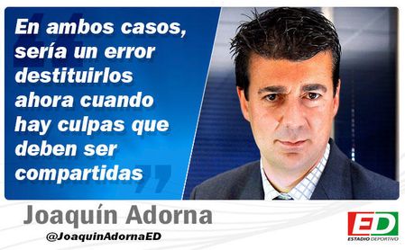 Setién y Machín, con margen para la reacción Setién y Machín, con margen para la reacción