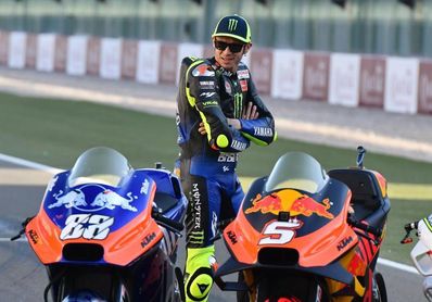 Rossi, Dovizioso, Rins y Viñales ven gran potencial en el dúo Márquez/Lorenzo Rossi, Dovizioso, Rins y Viñales ven gran potencial en el dúo Márquez/Lorenzo