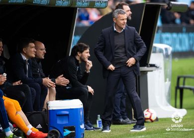 Escribá no ha comenzado con buen pie en el Celta. Escribá no ha comenzado con buen pie en el Celta.