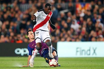 El Rayo Vallecano se siente "perjudicado" por las decisiones del VAR El Rayo Vallecano se siente "perjudicado" por las decisiones del VAR