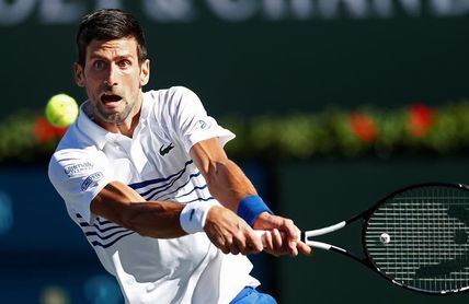 Philipp Kohlschreiber sorprende y tumba a Novak Djokovic en Indian Wells Philipp Kohlschreiber sorprende y tumba a Novak Djokovic en Indian Wells