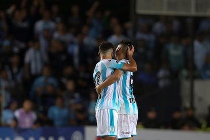 El líder Racing recibe a Belgrano con Defensa y Justicia al acecho a un punto El líder Racing recibe a Belgrano con Defensa y Justicia al acecho a un punto