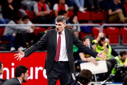 82-62. El Baskonia se deshace del Buducnost en una gran segunda mitad 82-62. El Baskonia se deshace del Buducnost en una gran segunda mitad