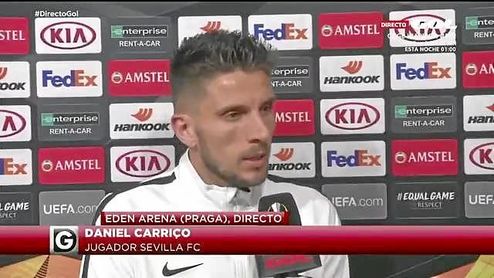 Carriço, atendiendo a la televisión. Carriço, atendiendo a la televisión.