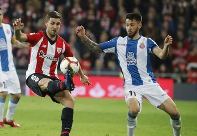 Ferreyra: "No pensamos en la eliminación del Sevilla" Ferreyra: "No pensamos en la eliminación del Sevilla"