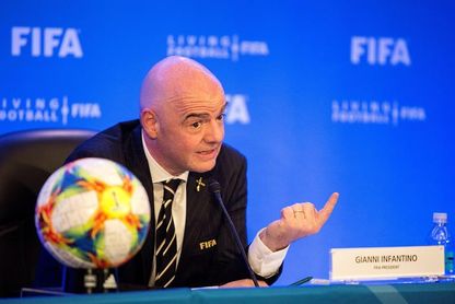La FIFA augura éxito al estreno del VAR en el Mundial de Francia La FIFA augura éxito al estreno del VAR en el Mundial de Francia
