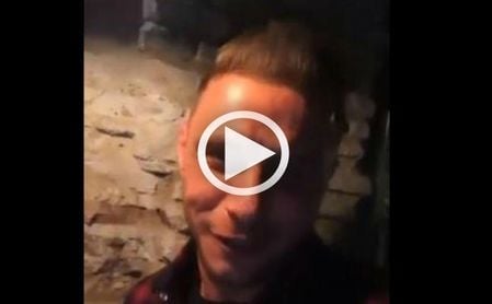 Joaquín se acuerda del Sevilla: "A Praga la luz" Joaquín se acuerda del Sevilla: "A Praga la luz"