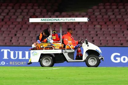 David Ospina, dado de alta aunque deberá guardar reposo David Ospina, dado de alta aunque deberá guardar reposo