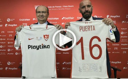 camiseta sevilla antonio puerta