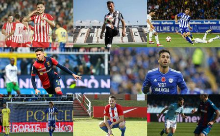 Así les va a los jugadores cedidos por el Betis Así les va a los jugadores cedidos por el Betis