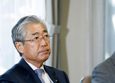 El presidente del comité olímpico japonés abandonará su cargo en junio próximo El presidente del comité olímpico japonés abandonará su cargo en junio próximo