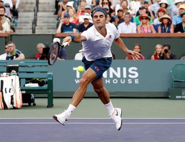 Roger Federer tiene sentimientos encontrados sobre el cambio de sede Roger Federer tiene sentimientos encontrados sobre el cambio de sede