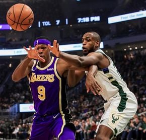 115-101. López y los Bucks juegan sin Antetokounmpo, y los Lakers sin James 115-101. López y los Bucks juegan sin Antetokounmpo, y los Lakers sin James