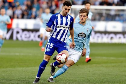 Jensen niega haber dicho que el Celta es "un caos" Jensen niega haber dicho que el Celta es "un caos"