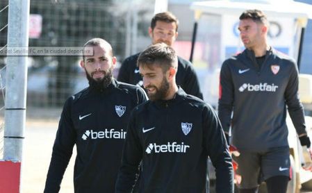 El Sevilla ha anunciado la lista de convocados para el Trofeo Antonio Puerta El Sevilla ha anunciado la lista de convocados para el Trofeo Antonio Puerta