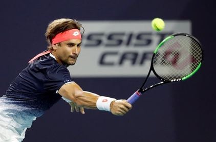 Ferrer y Andújar completaron el pleno del tenis masculino español Ferrer y Andújar completaron el pleno del tenis masculino español