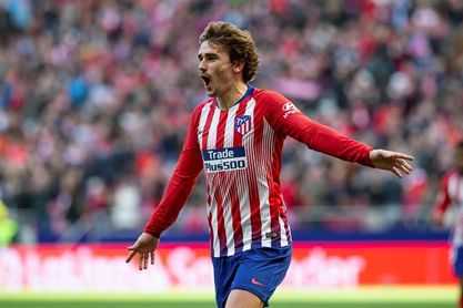 Griezmann se convirtió en el deportista francés con más ingresos en 2018 Griezmann se convirtió en el deportista francés con más ingresos en 2018