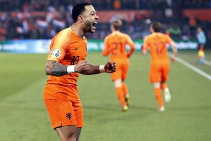 Hazard alivia a Bélgica, Depay ilumina a Holanda Kramaric endereza a Croacia Hazard alivia a Bélgica, Depay ilumina a Holanda Kramaric endereza a Croacia