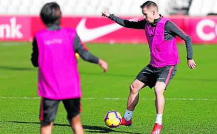"Lo de Rog y el Sevilla ha sido un error" "Lo de Rog y el Sevilla ha sido un error"