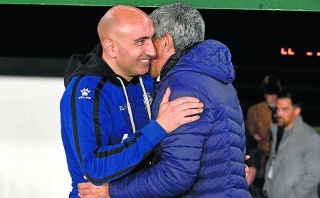 Abelardo gusta si se va Setién Abelardo gusta si se va Setién