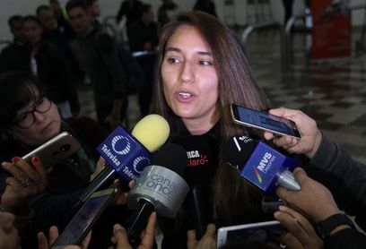 Mexicana Ibañez sale bien de una cirugía de hombro, pero no irá a Lima 2019 Mexicana Ibañez sale bien de una cirugía de hombro, pero no irá a Lima 2019