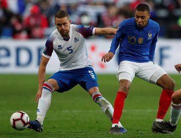 4-0. Francia se da otro festín ante Islandia 4-0. Francia se da otro festín ante Islandia