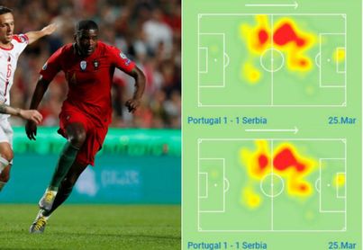Carvalho es otro con Portugal Carvalho es otro con Portugal