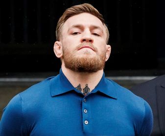 Conor McGregor anuncia su retirada en sus redes sociales Conor McGregor anuncia su retirada en sus redes sociales
