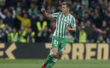 Así se gestó el fichaje de Lo Celso por el Betis Así se gestó el fichaje de Lo Celso por el Betis
